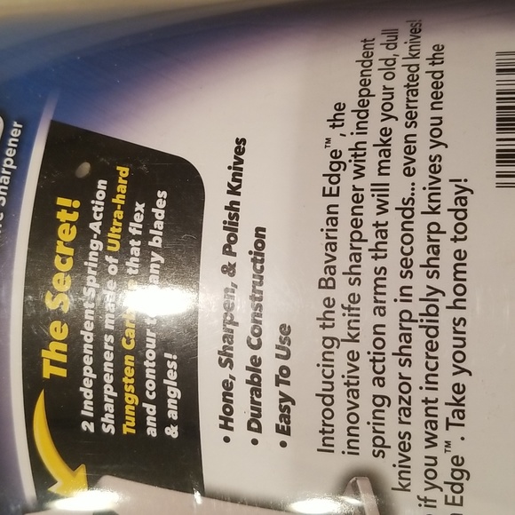 Bavarian Edge (Knife Sharpener) - Picture 4 of 5